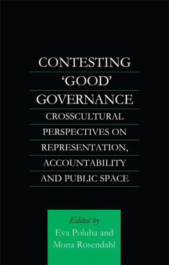 Contesting 'Good' Governance (eBook, PDF)