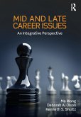 Mid and Late Career Issues (eBook, PDF)