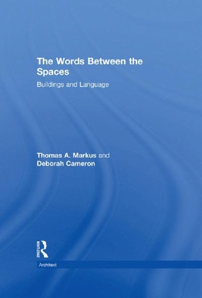 The Words Between the Spaces (eBook, ePUB) The Words Between the Spaces (eBook, ePUB)