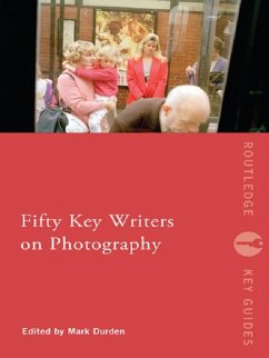 Cover Fifty Key Writers on Photography (eBook, ePUB)