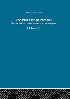 The Purchase of Pardise (eBook, ePUB) - Rosenthal, Joel T.