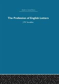 The Profession of English Letters (eBook, ePUB)