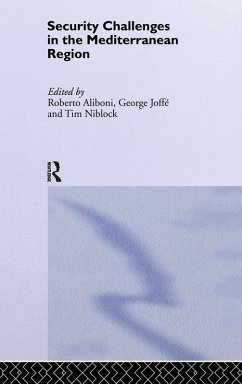 Security Challenges in the Mediterranean Region (eBook, ePUB)