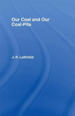 Cover Our Coal and Coal Pits (eBook, ePUB)