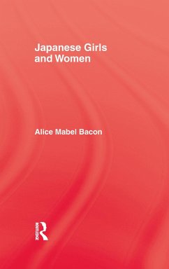 Japanese Girls and Women (eBook, PDF) - Bacon, Alice Mabel