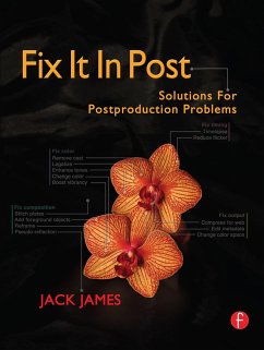 Fix It In Post (eBook, ePUB) - James, Jack