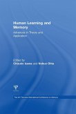 Human Learning and Memory (eBook, ePUB)