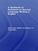 A Synthesis of Research on Second Language Writing in English (eBook, ePUB)