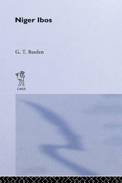 Cover Among the Ibos of Nigeria (eBook, ePUB)