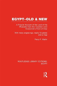 Cover Egypt, Old and New (RLE Egypt) (eBook, PDF)