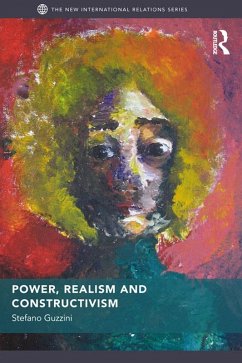 Power, Realism and Constructivism (eBook, PDF) - Guzzini, Stefano