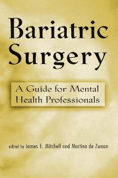 Bariatric Surgery (eBook, ePUB)