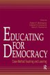 Educating for Democracy (eBook, ePUB) - Bild 1