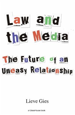Cover Law and the Media (eBook, ePUB)