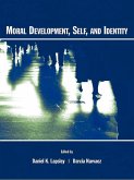 Moral Development, Self, and Identity (eBook, ePUB)