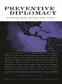 Preventive Diplomacy (eBook, PDF)