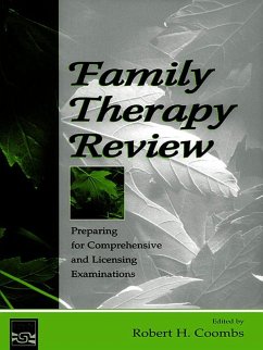 Cover Family Therapy Review (eBook, ePUB)