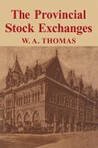Provincial Stock Exchange (eBook, ePUB)