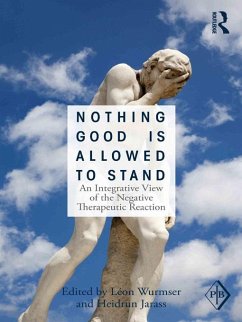 Cover Nothing Good Is Allowed to Stand (eBook, PDF)
