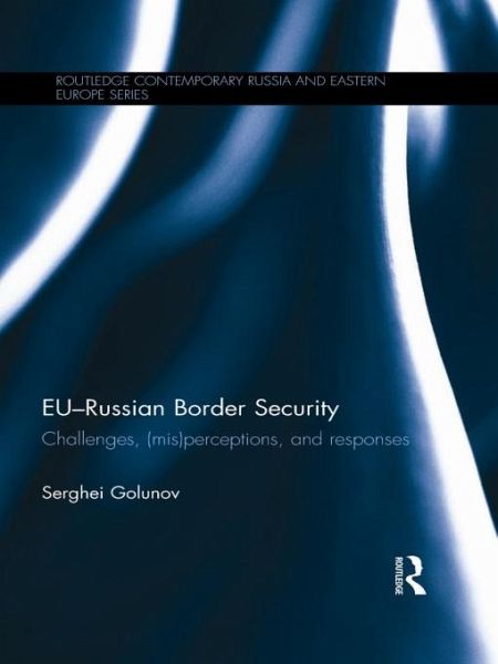 EU-Russian Border Security (eBook, ePUB)