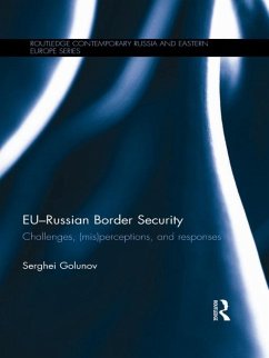 Cover EU-Russian Border Security (eBook, PDF)
