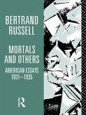 Mortals and Others, Volume I (eBook, ePUB)