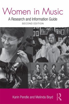 Women in Music (eBook, ePUB) - Pendle, Karin; Boyd, Melinda