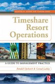 Timeshare Resort Operations (eBook, ePUB)