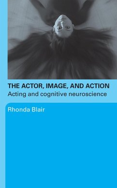 The Actor, Image, and Action (eBook, ePUB) - Blair, Rhonda
