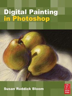 Cover Digital Painting in Photoshop (eBook, PDF)