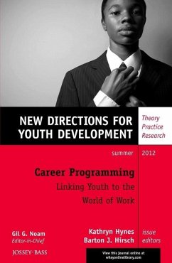 Cover Career Programming (eBook, ePUB)