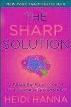 The Sharp Solution (eBook, ePUB) - Hanna, Heidi