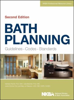 Bath Planning (eBook, ePUB) - NKBA (National Kitchen and Bath Association)