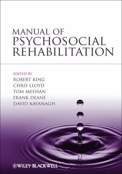Cover Manual of Psychosocial Rehabilitation (eBook, ePUB)
