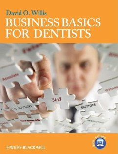 Business Basics for Dentists (eBook, ePUB) - Willis, David O.