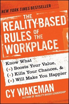 The Reality-Based Rules of the Workplace (eBook, PDF) - Wakeman, Cy
