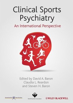Clinical Sports Psychiatry (eBook, ePUB) Cover Clinical Sports Psychiatry (eBook, ePUB)