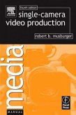 Single-Camera Video Production (eBook, PDF)