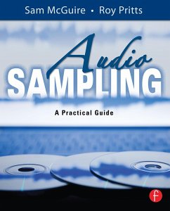 Audio Sampling (eBook, PDF) - Mcguire, Sam; Pritts, Roy