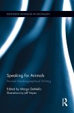 Speaking for Animals (eBook, PDF)