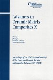 Advances in Ceramic Matrix Composites X (eBook, PDF)