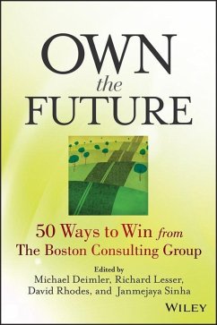 Own the Future (eBook, ePUB)