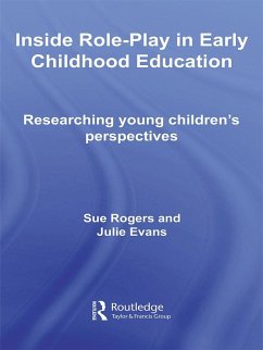 Cover Inside Role-Play in Early Childhood Education (eBook, ePUB)
