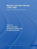 Women and Their Money 1700-1950 (eBook, ePUB)