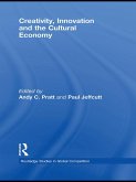 Creativity, Innovation and the Cultural Economy (eBook, ePUB)