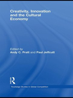 Cover Creativity, Innovation and the Cultural Economy (eBook, ePUB)
