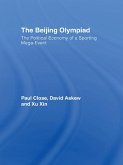 The Beijing Olympiad (eBook, ePUB)