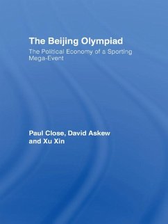 Cover The Beijing Olympiad (eBook, ePUB)