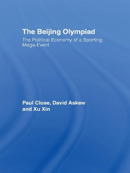 The Beijing Olympiad (eBook, ePUB) The Beijing Olympiad (eBook, ePUB)