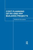 Cost Planning of PFI and PPP Building Projects (eBook, PDF)